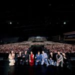 สติหลุดยกฮอลล์! “ปอนด์-ภูวินทร์” แท็คทีมนักแสดง เสิร์ฟความหวานทะลุเพดาน ในงาน “Me and Thee Fan Party” และ “Me and Thee After Party” ทำแฟนๆ กรี๊ดสนั่นจนลืมหายใจ ครองเทรนด์ X “อันดับ 1” ของโลก 2 วันติด! มวลความสุขล้นทะลักทั่วโลก