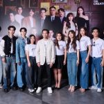 “ฟอร์ด-พีท” ควงคู่บวงสรวงซีรีส์ฟอร์มยักษ์ “Yesterday รอยรักวันวาน” ชวนคนดูลุ้นความรักดราม่าที่ต้องใช้หัวใจเดิมพัน