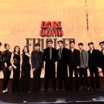 ปิดแฟ้มคดีด้วยความรัก! “จุง-ดัง” แท็กทีมนักแสดง สาดความหวานส่งท้าย ซีรีส์ “Dare You to Death ไขคดีเป็น เห็นคดีตาย” ในงาน “Dare You to Death Final EP. FAN MEETING” ท่ามกลางความทรงจำสุดประทับใจ