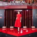 ชมพู่ อารยา อวดผิวดูอ่อนเยาว์ สวยสะกดทุกสายตา ในงานเปิดตัว L’Oréal Paris Revitalift Triple-Power เซรั่มตัวแม่ Anti-Aging ณ เซ็นทรัลเวิลด์