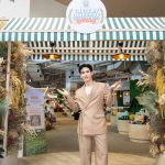 “นิว ฐิติภูมิ” โชว์สกิลบาริสต้า เสิร์ฟเครื่องดื่มสูตรพิเศษจากโครงการหลวง ในงาน Royal Project Gastronomy Festival 2026 @ Siam Paragon