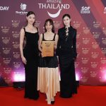 ซีรีส์ “บุหงาหมื่นภมร ENIGMA BLACK STAGE” จาก “GMMTV” ปังสุดๆ คว้ารางวัลคุณภาพ “ซีรีส์ไทยแห่งปี” ประเภท DRAMA บนเวที “Thailand Box Office Awards 2025”