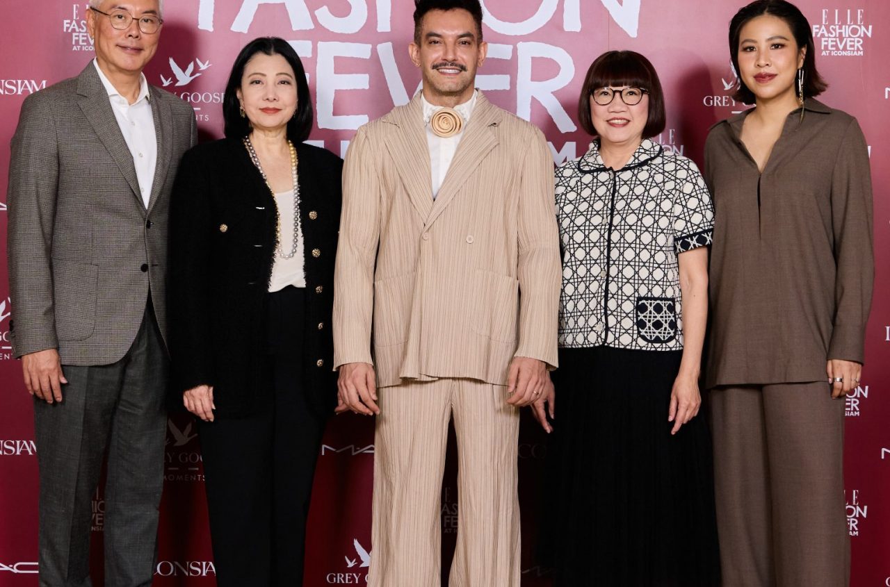 3. ผู้บริหาร ICONSIAM และ ELLE Thailand