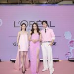 3 แบรนด์แอมบาสเดอร์ตัวท็อป ร่วมเปิดจักรวาลผิวไบร์ท–ผมกลอสขั้นสุด ในงาน L’Oréal Paris Glycolic Universe กลาง เซ็นทรัล ลาดพร้าว