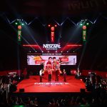 เนสกาแฟสร้างปรากฏการณ์เนรมิตเวทีมวยจัดงานใหญ่ “เนกาแฟ เบลนด์ แอนด์ บรู เมค ดิสโมเมนต์ มอร์” เปิดตัว “เนสกาแฟ เบลนด์ แอนด์ บรู ริช อโรมา สูตรใหม่” ชูคอนเซ็ปต์ “เพิ่มกาแฟ เติมนม อร่อยไปอีก”