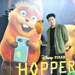 “ปอนด์ ณราวิชญ์” ร่วมเปิดตัวภาพยนตร์แอนิเมชันฟอร์มยักษ์ “Disney & Pixar’s Hoppers เด้งโดด เปลี่ยนโหมดเป็นบีเวอร์” ชวนแฟน ๆ ให้กำลังใจผลงานพากย์เสียงครั้งแรก พร้อมเตรียมรับความฮา 5 มี.ค. ในโรงภาพยนตร์ทั่วประเทศ