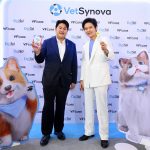 ‘โต๋ ศักดิ์สิทธิ์’ โชว์เพลง “ดูแลตลอดไป” ที่แต่งให้ในแคมเปญโฆษณาใหม่ของ “เว็ทซินโนว่า” พร้อมชวน “เติ้ล มติมันท์” และ “เขื่อน ภัทรดนัย” ควงน้องหมาคู่ใจถ่ายทอดสายสัมพันธ์ของครอบครัว