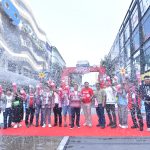 เริ่มระเบิดความมันส์ สาดความฉ่ำกันแล้ว !!! PMCU ร่วมกับ “Coca-Cola” และ การท่องเที่ยวแห่งประเทศไทย Presents สงกรานต์สยาม 2569 เปลี่ยนสยามสแควร์ ให้เป็น “WATERLAND สวนน้ำกลางกรุง” กิจกรรมความสนุก สุดมันส์ อัดแน่นตลอด 4 วัน 4 คืน !! เริ่มตั้งแต่วันนี้ ถึง 15 เมษายน 2569 ตั้งแต่เวลา 11.00 น.- 22.00 น. ณ สยามสแควร์ เที่ยวฟรีตลอดงาน!!