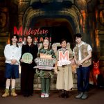 คู่จิ้นสุดฮอต “ตี๋ตี๋ วันพิชิต -ป๋อ-ศุภการ”ชวนเที่ยวเดอะมอลล์ไลฟ์สโตร์ เปิดโลกผจญภัยสุดลึกลับ! นั่งรถไฟตะลุย “แดนป่าต้องคำสาป” พบอาณาจักรสัตว์เอ็กโซติก ในงาน THE MALL LIFESTORE JUNGLE WALK 2026ืท่องโลกมหัศจรรย์ แดนสัตว์แปลกพิศวง