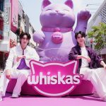 เหมียวทั้งงาน! เอิร์ท–มิกซ์ เสิร์ฟโมเมนต์คลั่งรักแมว เปิดนิยามความโชคดีใหม่ของทาสแมวตัวจริง ในงานเปิดตัว WHISKAS® Lucky Cat