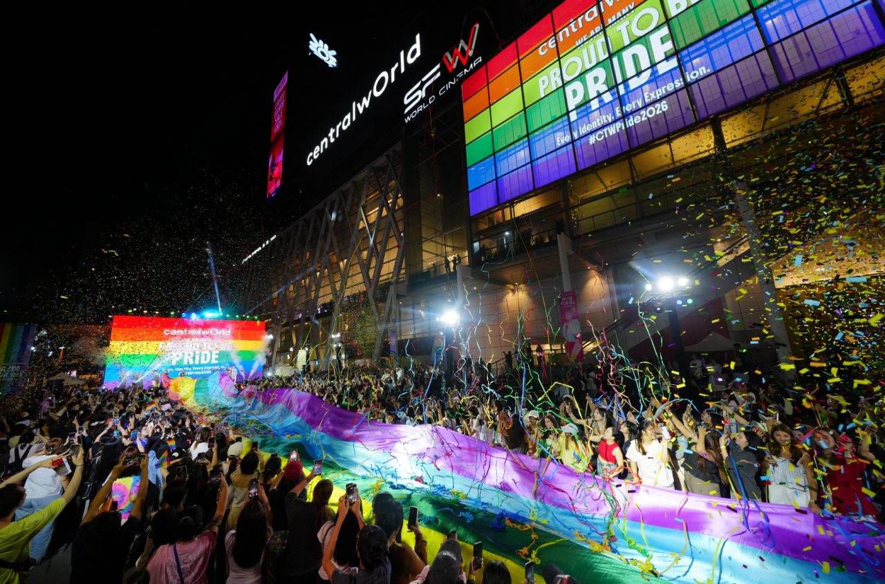 1 centralwOrld Pride