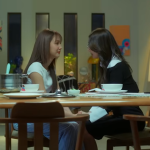 “แจน-จิงจิง” เกือบหลุดโป๊ะโดนจับได้ ในซีรีส์ “ลัลล์ไม่ชอบไวน์ Enemies With Benefits”