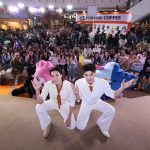 ‘สกาย–นานิ’ เสิร์ฟโมเมนต์ฟินยกด้อม! ชวนครีเอตเมนูสุดคิ้วท์ ในงาน “Punthai Everything is Possible: Family Day”
