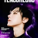 “TEN:CORE0110” ก้าวใหม่ครั้งสำคัญของ “เตนล์ ชิตพล ลี้ชัยพรกุล” กับคอนเสิร์ตเดี่ยวเต็มรูปแบบ ฉลองครบรอบ 10 ปี บนเส้นทางศิลปิน