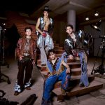“JASP.ER” ชวนแฟนเพลงสู่โลกสุดเย้ายวน กับซิงเกิลใหม่ “LOVE SCENE” พร้อมแนวดนตรีที่สะท้อนตัวตนสมาชิกวงด้วยเคมีร้อนแรง