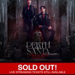 “เพิร์ธ-แซนต้า” โซฮอต สมมงเคมีปีศาจ! งาน “PERTH SANTA DEVIL’S KISS CONCERT” ปังสุดๆ บัตร Sold Out ทั้ง 2 รอบการแสดง!!