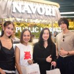 “ดัง–ณัฎฐ์ฐชัย” เปิด NAVORI Pop-Up Store สาขาแรกที่ห้างสรรพสินค้าเซ็นทรัลชิดลม ถ่ายทอดความรักของครอบครัวผ่านขนมโฮมเมด