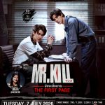 “ดิว-ธี” นำทีมแกะรอยฆาตกร! ชวนล็อกคิวปลุกสัญชาตญาณนักสืบ กับซีรีส์ “Mr.Kill มังงะสั่งตาย” ในงาน “Mr.Kill มังงะสั่งตาย The First Page” ปักหมุดกดบัตร 28 มิถุนายนนี้