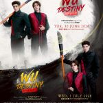 “สกาย-นานิ” ชวนแฟนๆ ร่วมปาร์ตี้สุดพิเศษ ในงาน “WU DESTINY FAN PARTY” และ “WU DESTINY AFTER PARTY” ส่งท้ายซีรีส์ “WU อู” ปักหมุดกดบัตร 14 มิถุนายนนี้