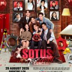 “คริส-สิงโต” นำทีมแก๊งเพื่อนชวนๆ แฟน เตรียมมาว้าก!! ให้กึกก้องอีกครั้งกับ คอนเสิร์ตครบรอบ 10 ปี ของตำนานสุดยิ่งใหญ่ “SOTUS TENIVERSARY CONCERT” ล็อควันกดบัตร 5 กรกฎาคมนี้
