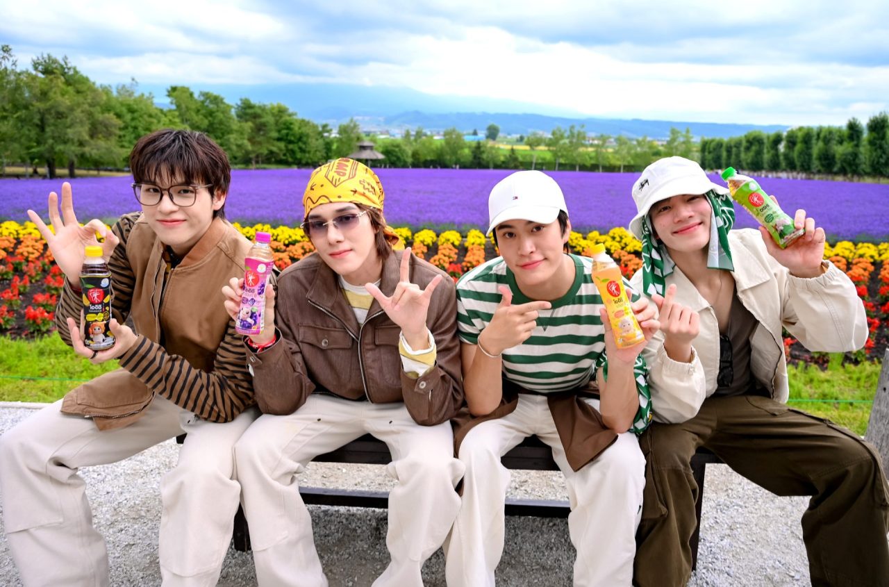 04_OISHI Camping Trip รู้สึกดี ที่ฮอกไกโด