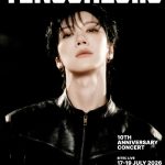 10 ปี มีครั้งเดียว คอนเสิร์ตครั้งสำคัญที่ต้องห้ามพลาด “TEN:CORE0110 – 10th Anniversary Concert ”กับการฉลองครบรอบ 10 ปี บนเส้นทางสายศิลปิน ของ ‘TEN LEE’