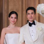 โมเมนท์แห่งปี! “ญาญ่า-ณเดชน์” ฉลองมงคลสมรส ณ โรงแรมดุสิตธานี อย่างอบอุ่น