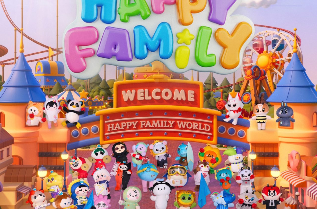 1 MAINPOSTER_HAPPY FAMILY