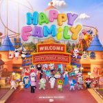 “GMMTV” แจกความสดใสขั้นสุด! หลานๆ มาสคอตแท็กทีม ปล่อยซิงเกิลใหม่ “Happy Family” ชวนเจ่เจ้อุนย่าอุนยายตะลุยสวนสนุกแห่งความสุข!!