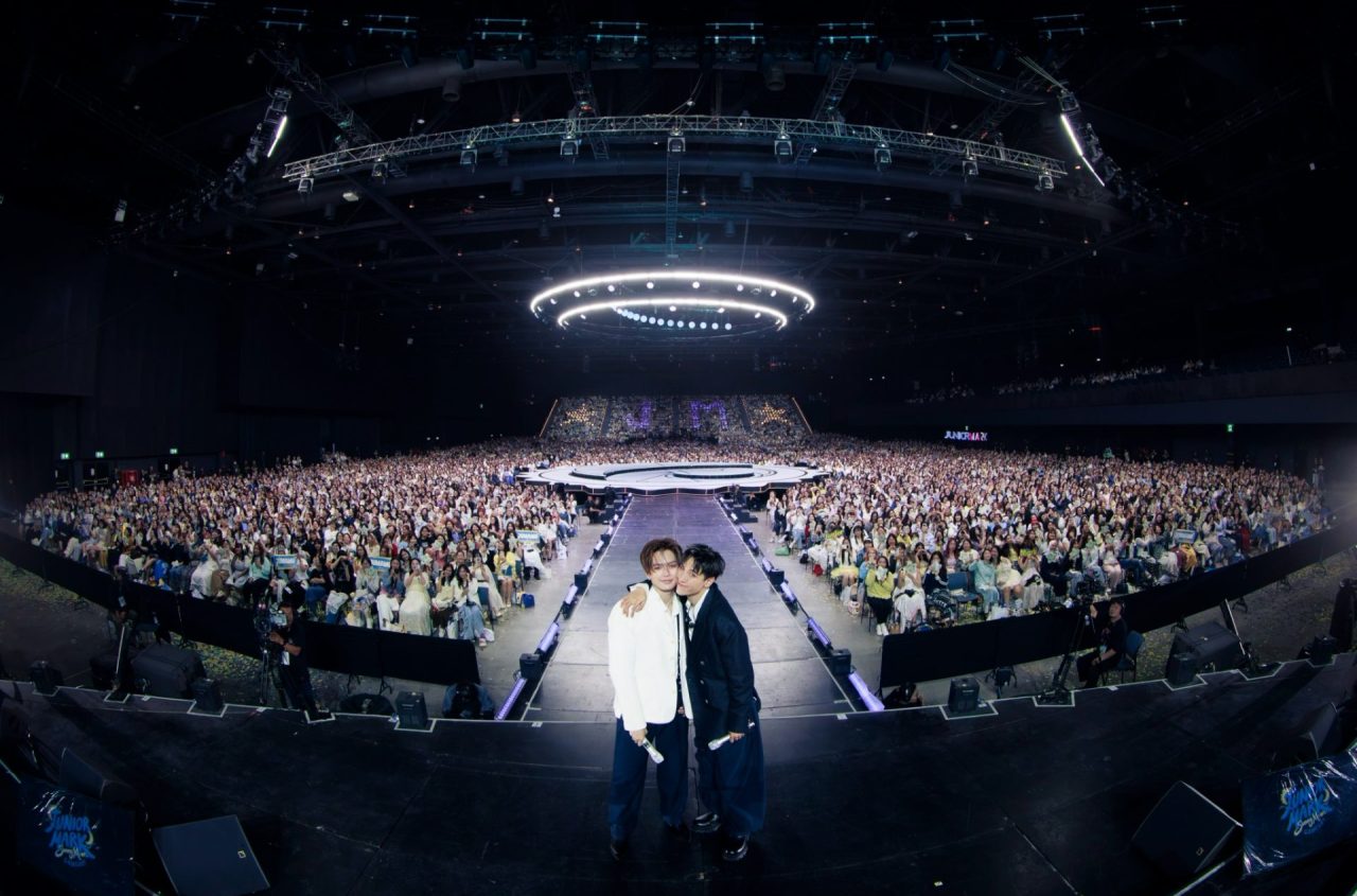 JUNIOR MARK SunnyMoon CONCERT (1)