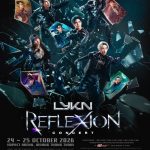5 หนุ่มหมาป่าฮอต “LYKN” ปักหมุดจัดคอนเสิร์ตแห่งปี! สะท้อนตัวตนผ่าน “LYKN REFLEXION CONCERT” กดบัตรพร้อมกัน 22 ส.ค.นี้ ทั่วโลก!!