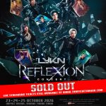 สมมงจ่าฝูงหมาป่า!! 5 หนุ่ม “LYKN” บัตรคอนเสิร์ต “LYKN REFLEXION CONCERT”Sold Out ทั้ง 3 รอบ พร้อมระเบิดความมันส์ 23-24-25 ตุลาคมนี้ ณ อิมแพ็คอารีน่า