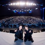 เขินตัวบิด!! “ซี-คีน” เสิร์ฟวิชาจีบแรกสุดฟิน! เปิดฉากซีรีส์ “WEIRDO-101 แรงโน้มถ่วงระหว่างเรา” ครบทุกโมเมนต์คลั่งรัก ในงาน “WEIRDO-101 The First Gravity”