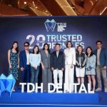 TDH Dental เปิดบทใหม่สู่ทศวรรษที่ 3 ชวน “ชาคริต – ยี่หวา – อาตุ่ย” แชร์ประสบการณ์จริง ชูแนวคิด “Dental Longevity” ปั้นรอยยิ้มสวยสุขภาพดี รับเทรนด์ Beauty & Wellness