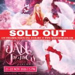 “แจน-จิงจิง” ฮอตเว่อร์! งาน “JAN JINGJING BEWITCH YOU FANCON” บัตร Sold Out ทั้ง 2 รอบ พร้อมจัดเต็ม 21-22 พ.ย.นี้ ที่ ธันเดอร์โดม เมืองทองธานี