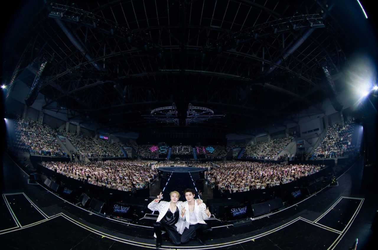 SKY NANI S to the N FANCON (1)