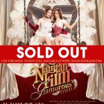 ปังคูณสอง! “น้ำตาล-ฟิล์ม” ทุบสถิติความฮอต บัตร “NAMTAN FILM GLAMOROUS FANCON” ประกาศ SOLD OUT เกลี้ยงทั้ง 2 รอบการแสดง! พร้อมจัดเต็ม 13-14 พ.ย. นี้