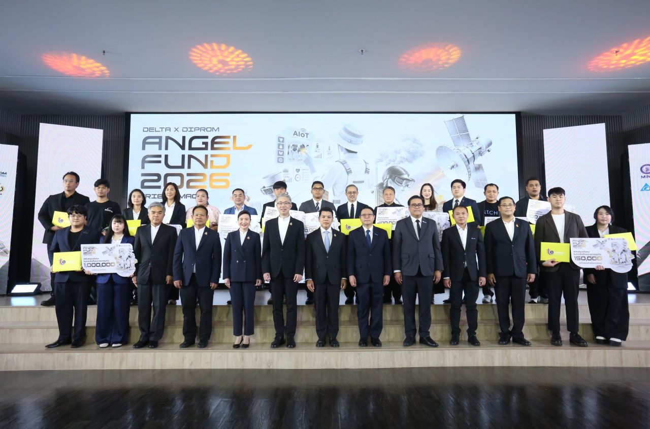 ภาพประกอบข่าวประชาสัมพันธ์ Delta Angel Fund 2026 (3)_0