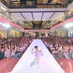 “พีพี-กฤษฏ์” เสิร์ฟความสดใสออร่าเปล่งประกาย!! ในงาน “MizuMi x PP Krit – THE PINK AURA”