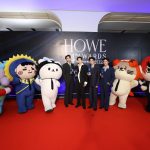 “GMMTV” ตอกย้ำความสำเร็จสุดปัง!! กวาด 6 รางวัล จาก 3 สาขา บนเวทีประกาศรางวัล “HOWE AWARDS 2026”